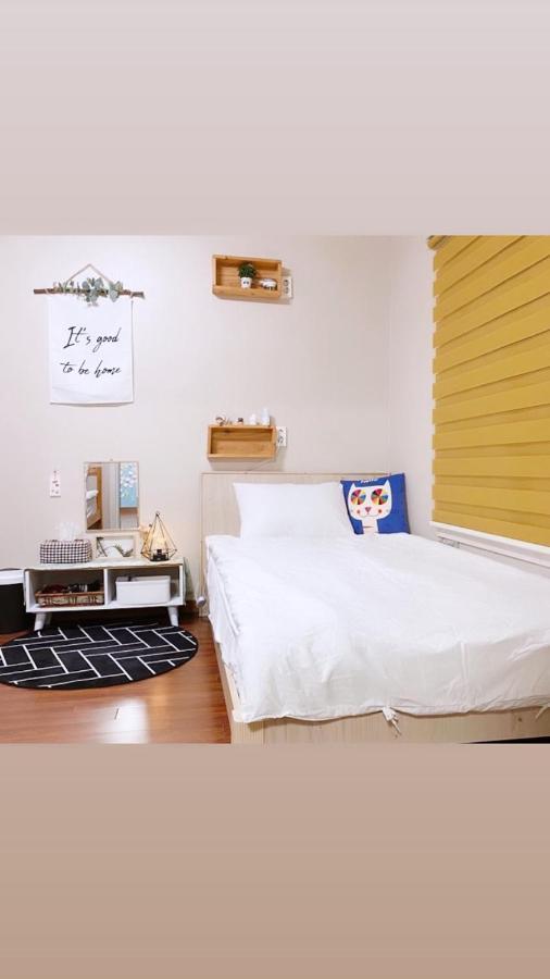 Lefthander Guesthouse Jeju Exterior foto